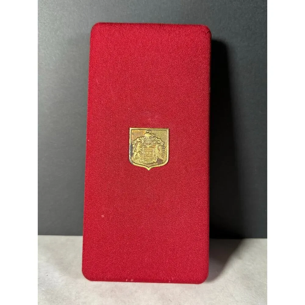 Majorica vintage 14k
